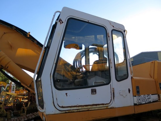 LIEBHERR R942 LITRONIC / R942 / E932 / R902 / R954 / R964 / R912 / R922 / R932 / R964 / R974 (CABINA) - Кабина и интерьер для Строительной техники: фото 1