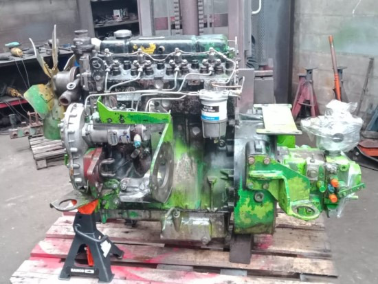 MERLO P30.11 (MOTOR) - Двигатель и запчасти для Строительной техники: фото 1 MERLO P30.11 (MOTOR) - Двигатель и запчасти для Строительной техники: фото 1