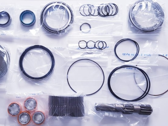 LIEBHERR 900 (PIEZAS REPUESTO) - Запчасти для Колёсных экскаваторов: фото 1