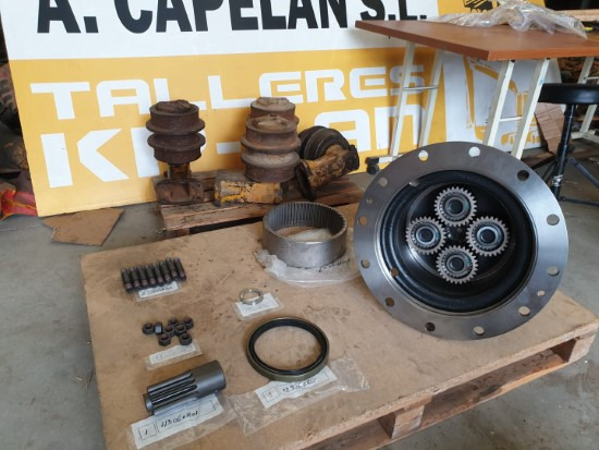 TEREX (PIEZAS REPUESTO) - Запчасти: фото 1 TEREX (PIEZAS REPUESTO) - Запчасти: фото 1