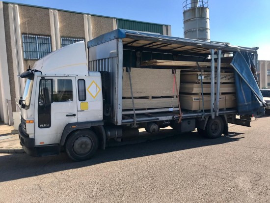 VOLVO FL6-14 (PIEZAS / DESGUACE) - Запчасти для Грузовиков: фото 1