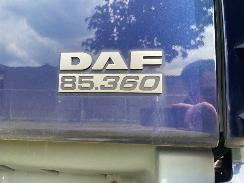 DAF CF 85 360 6x2 vdl 21 T haak в лизинг DAF CF 85 360 6x2 vdl 21 T haak: фото 15