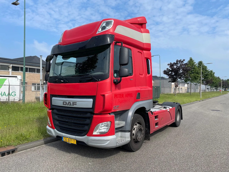 DAF CF 400 euro 6 2015 - Тягач: фото 1 DAF CF 400 euro 6 2015 - Тягач: фото 1