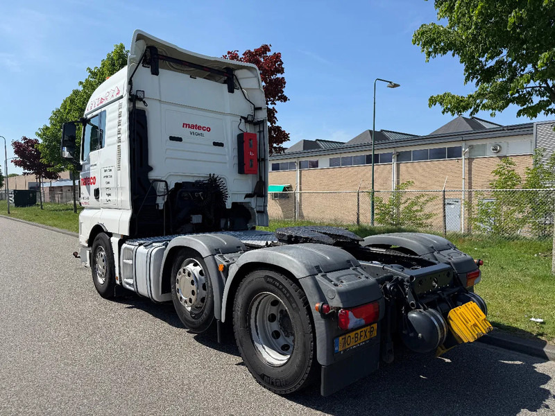 MAN TGX 26.440 6X2 2015 only 533.000 km - Тягач: фото 5 MAN TGX 26.440 6X2 2015 only 533.000 km - Тягач: фото 5