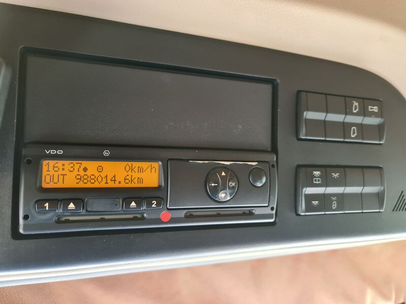 Mercedes-Benz Actros 1942 ACTROS 1942 EURO 5 !!! в лизинг Mercedes-Benz Actros 1942 ACTROS 1942 EURO 5 !!!: фото 12