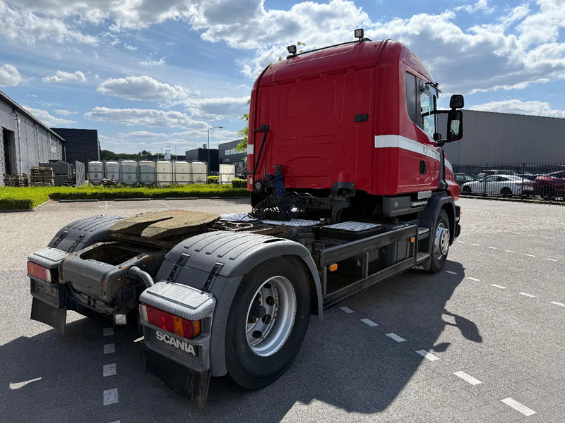 Scania T124-420 T 124-420 TORPEDO - Тягач: фото 4 Scania T124-420 T 124-420 TORPEDO - Тягач: фото 4