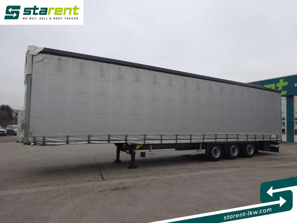 Тентованный полуприцеп Schmitz Cargobull Megatrailer, Hubdach, Liftachse, XL Zertifikat: фото 1 Тентованный полуприцеп Schmitz Cargobull Megatrailer, Hubdach, Liftachse, XL Zertifikat: фото 1
