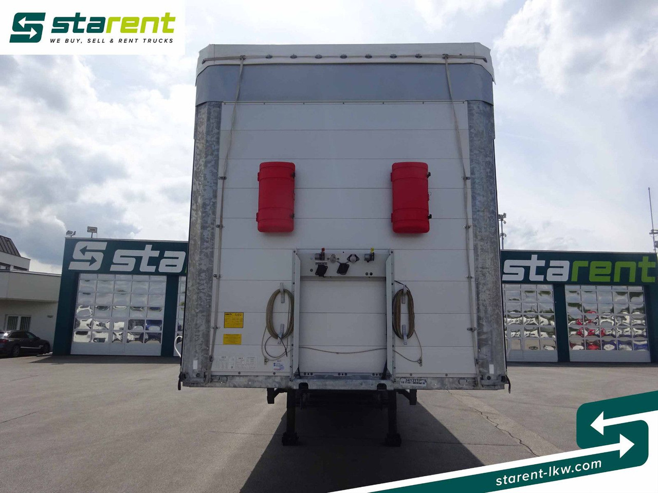 Schmitz Cargobull Tautliner, Neue Plane, XL Zertifikat, Multilook - Тентованный полуприцеп: фото 2 Schmitz Cargobull Tautliner, Neue Plane, XL Zertifikat, Multilook - Тентованный полуприцеп: фото 2