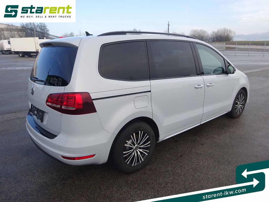 Volkswagen Sharan Comfortline - Микроавтобус, Пассажирский фургон: фото 5 Volkswagen Sharan Comfortline - Микроавтобус, Пассажирский фургон: фото 5