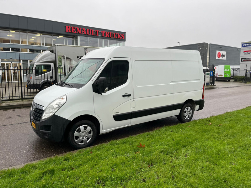 Opel Movano 2.3 CDTI, L2 H2, 125 PK, Airco, - Цельнометаллический фургон: фото 1 Opel Movano 2.3 CDTI, L2 H2, 125 PK, Airco, - Цельнометаллический фургон: фото 1