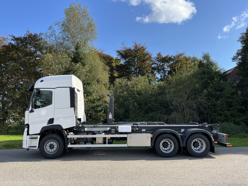 Renault C 520 6x2 13L E6 - NIEUW VDL S25-6400 NL Truck Compleet Containersysteem Haakarm - Крюковой мультилифт: фото 5 Renault C 520 6x2 13L E6 - NIEUW VDL S25-6400 NL Truck Compleet Containersysteem Haakarm - Крюковой мультилифт: фото 5