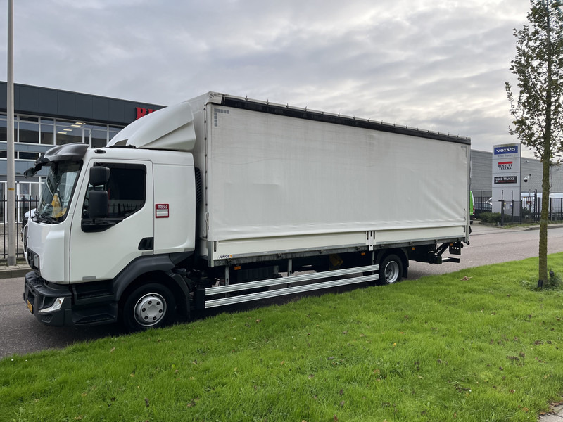 Renault D 12 LOW P4X2 240 E6 Airco - Тентованный грузовик: фото 3 Renault D 12 LOW P4X2 240 E6 Airco - Тентованный грузовик: фото 3