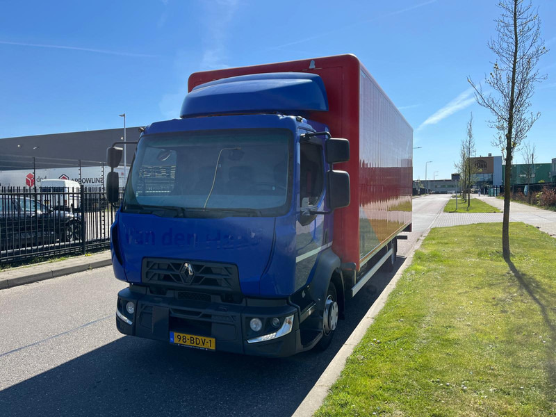 Renault D Cab 2.1 Low 4x2 210E6, Optishift/cruise, Camera - Грузовик с закрытым кузовом: фото 4 Renault D Cab 2.1 Low 4x2 210E6, Optishift/cruise, Camera - Грузовик с закрытым кузовом: фото 4