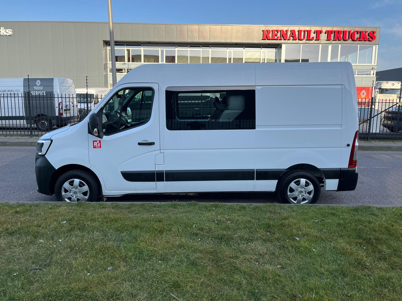 Renault Master Red 150.35 L2 H2, Dubbele Cabine, Airco, Nav, Camera в лизинг Renault Master Red 150.35 L2 H2, Dubbele Cabine, Airco, Nav, Camera: фото 7