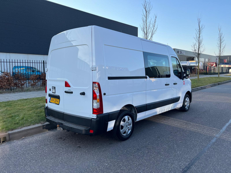 Renault Master Red 150.35 L2 H2, Dubbele Cabine, Airco, Nav, Camera в лизинг Renault Master Red 150.35 L2 H2, Dubbele Cabine, Airco, Nav, Camera: фото 13