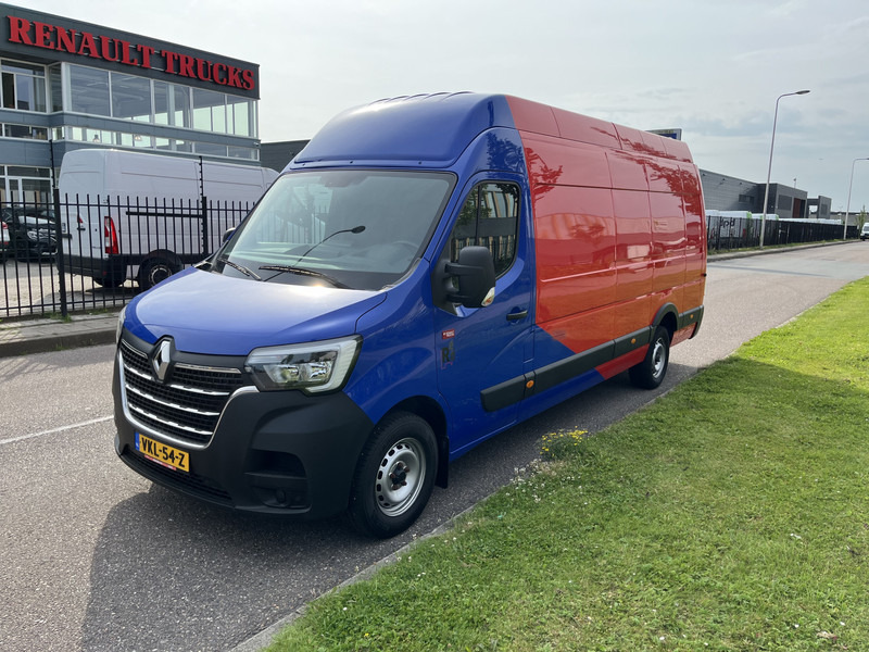 Цельнометаллический фургон Renault Master Red Edition 145.35 L4 H3 RWD 145 pk euro 6: фото 1 Цельнометаллический фургон Renault Master Red Edition 145.35 L4 H3 RWD 145 pk euro 6: фото 1