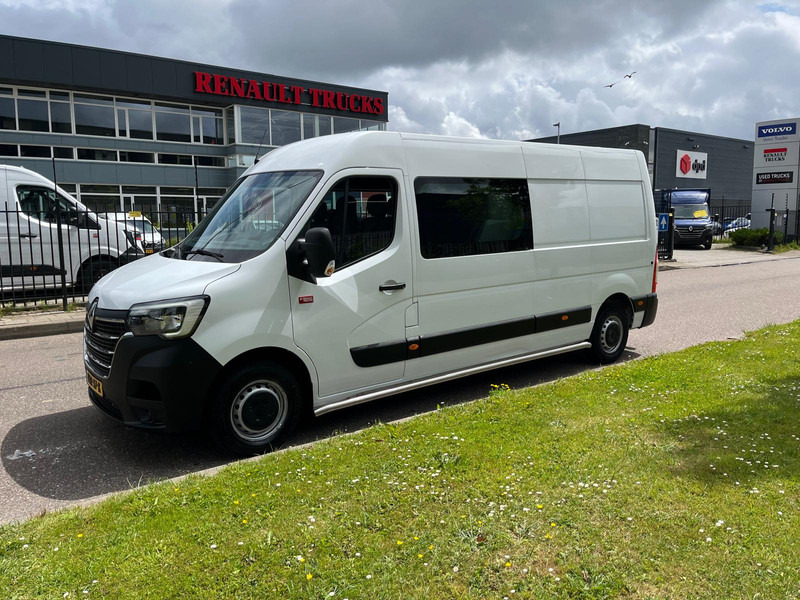 Renault Master Red Edition L3 H2, Dubbel Cab, 180pk, Airco, Nav, Camera - Цельнометаллический фургон, Грузопассажирский фургон: фото 3 Renault Master Red Edition L3 H2, Dubbel Cab, 180pk, Airco, Nav, Camera - Цельнометаллический фургон, Грузопассажирский фургон: фото 3