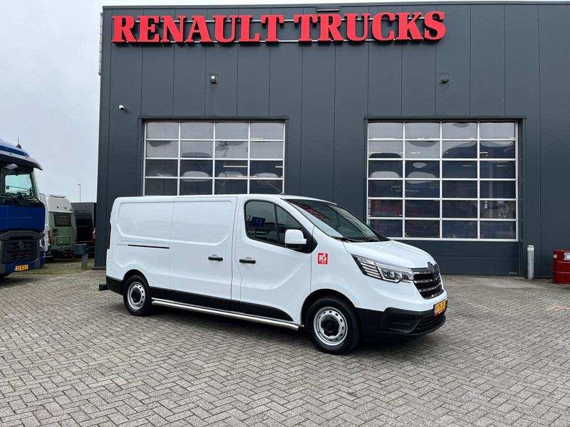 Renault Trafic E-Tech Red L2 H1, Nieuwstaat/New condition, Lees omschrijving/Read description - Легковой фургон, Электрический фургон: фото 2 Renault Trafic E-Tech Red L2 H1, Nieuwstaat/New condition, Lees omschrijving/Read description - Легковой фургон, Электрический фургон: фото 2