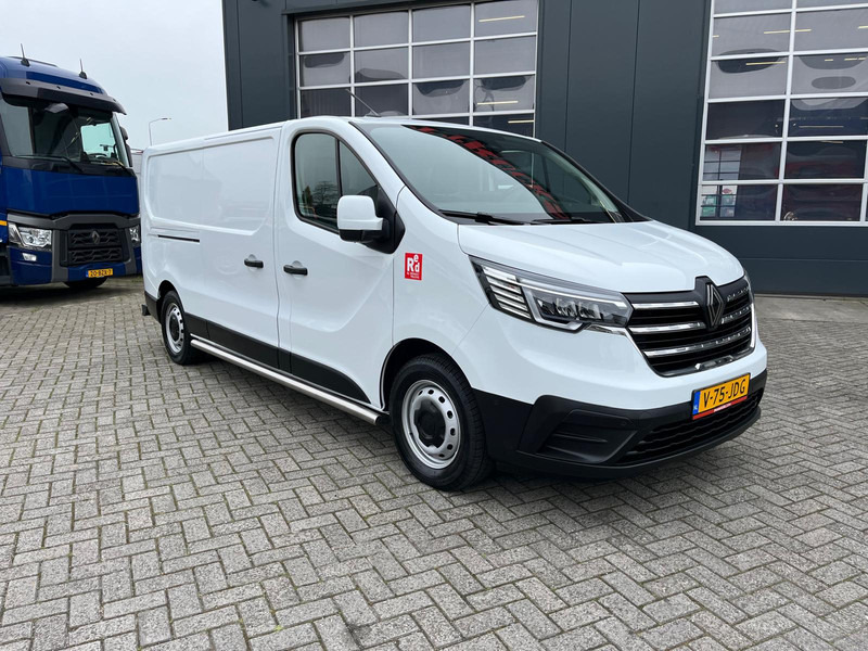 Renault Trafic E-Tech Red L2 H1, Nieuwstaat/New condition, Lees omschrijving/Read description - Легковой фургон, Электрический фургон: фото 5 Renault Trafic E-Tech Red L2 H1, Nieuwstaat/New condition, Lees omschrijving/Read description - Легковой фургон, Электрический фургон: фото 5