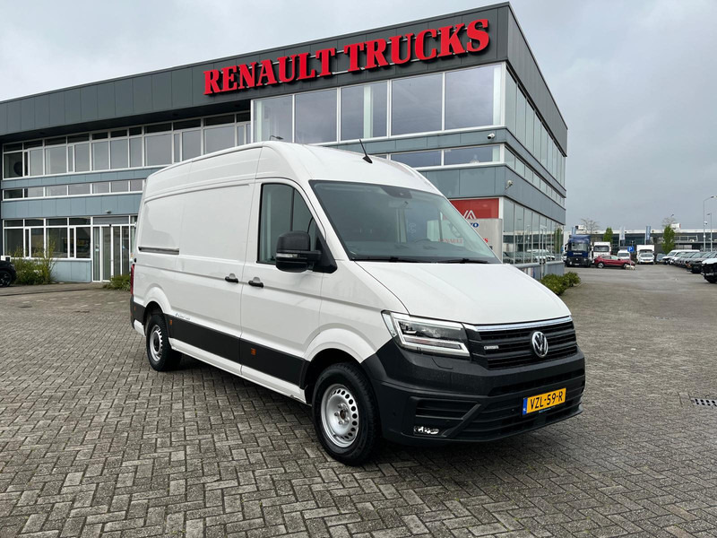 Volkswagen E-Crafter, Airco, Nav, Camera - Цельнометаллический фургон, Электрический фургон: фото 5 Volkswagen E-Crafter, Airco, Nav, Camera - Цельнометаллический фургон, Электрический фургон: фото 5