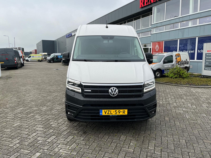 Volkswagen E-Crafter, Airco, Nav, Camera - Цельнометаллический фургон, Электрический фургон: фото 3 Volkswagen E-Crafter, Airco, Nav, Camera - Цельнометаллический фургон, Электрический фургон: фото 3