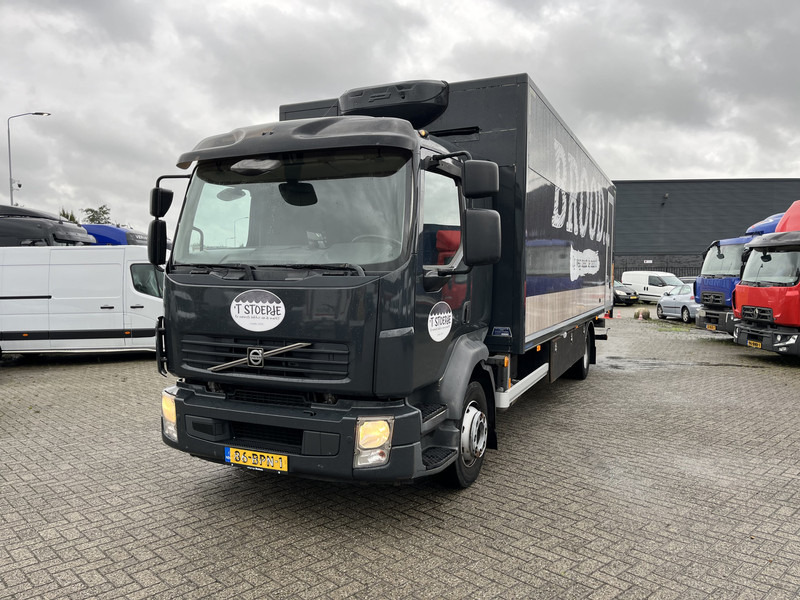 Volvo FL 12 240 Airco, camera, geisoleerd, - Грузовик с закрытым кузовом: фото 1 Volvo FL 12 240 Airco, camera, geisoleerd, - Грузовик с закрытым кузовом: фото 1