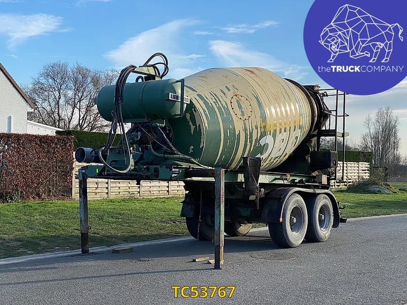 ACERBI  - Полуприцеп бетоносмеситель: фото 1