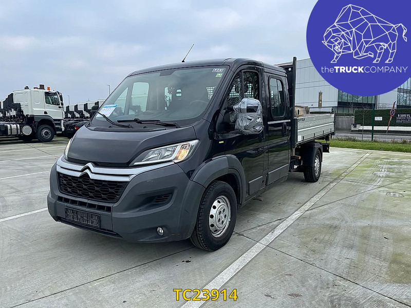 Citroën Jumper 2.2 HDI DOUBLE CAB - Малотоннажный бортовой грузовик: фото 1 Citroën Jumper 2.2 HDI DOUBLE CAB - Малотоннажный бортовой грузовик: фото 1