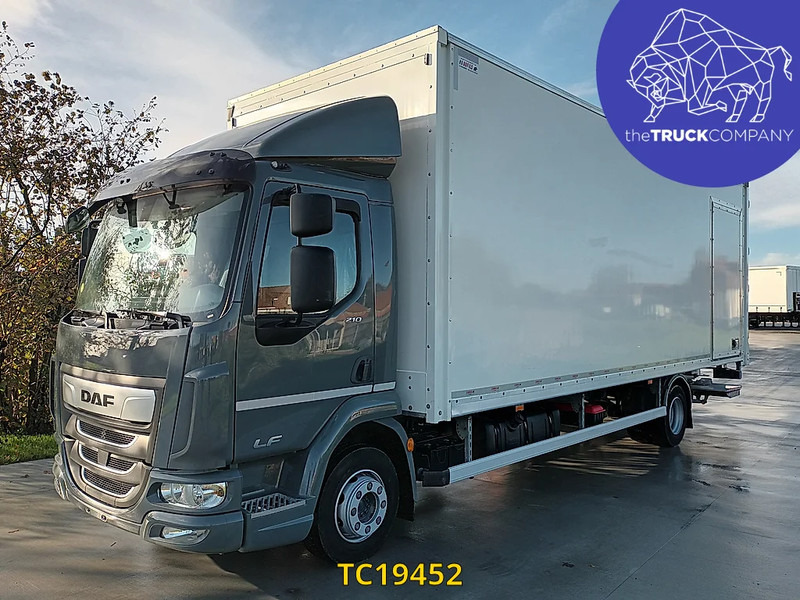 DAF LF 210 - Грузовик с закрытым кузовом: фото 1 DAF LF 210 - Грузовик с закрытым кузовом: фото 1