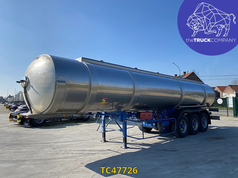 ETA - Полуприцеп-цистерна: фото 1 ETA - Полуприцеп-цистерна: фото 1