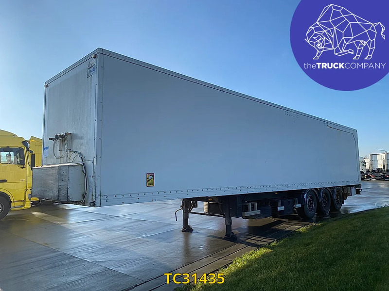 FREJAT - Полуприцеп-фургон: фото 1 FREJAT - Полуприцеп-фургон: фото 1