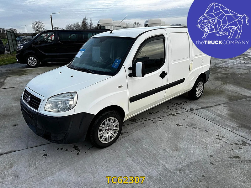 Fiat Doblò 1.3 MULTIJET - Легковой фургон: фото 1 Fiat Doblò 1.3 MULTIJET - Легковой фургон: фото 1