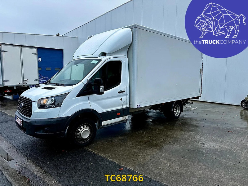 Ford Transit 2.0 TDCI BOX + LIFT - GEARBOX BROKEN - Фургон с закрытым кузовом: фото 1 Ford Transit 2.0 TDCI BOX + LIFT - GEARBOX BROKEN - Фургон с закрытым кузовом: фото 1