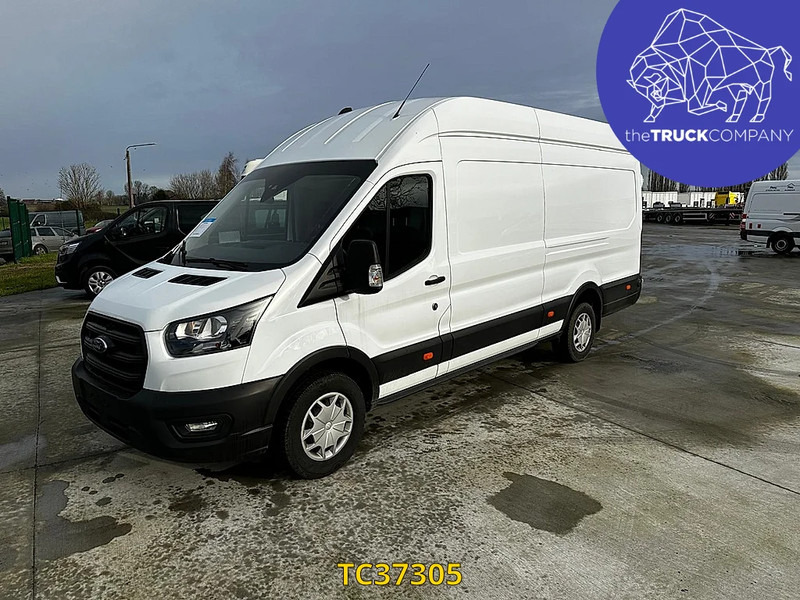 Ford Transit 2.0 TDCI TREND L4 H3 - Цельнометаллический фургон: фото 1 Ford Transit 2.0 TDCI TREND L4 H3 - Цельнометаллический фургон: фото 1