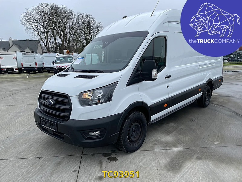 Ford Transit 2.0 TDCI TREND L4 H3 - Цельнометаллический фургон: фото 1 Ford Transit 2.0 TDCI TREND L4 H3 - Цельнометаллический фургон: фото 1