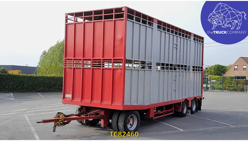 GHEYSEN & VERPOORT  - Сельскохозяйственный прицеп: фото 1