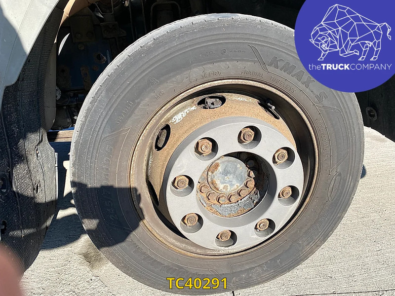 Iveco EuroCargo 120 E22 - Рефрижератор: фото 3 Iveco EuroCargo 120 E22 - Рефрижератор: фото 3