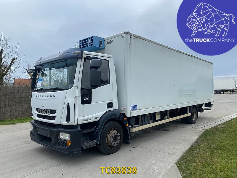Iveco EuroCargo 120 E22 - Рефрижератор: фото 1 Iveco EuroCargo 120 E22 - Рефрижератор: фото 1