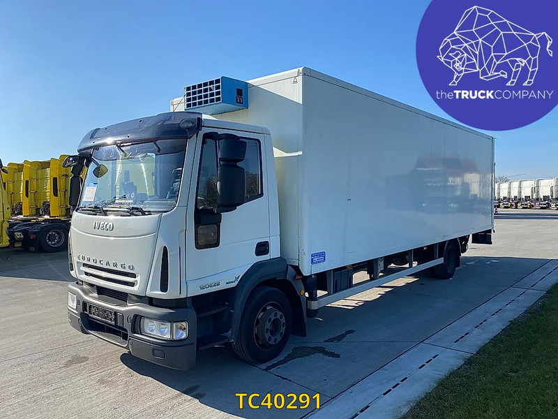 Iveco EuroCargo 120 E22 - Рефрижератор: фото 1