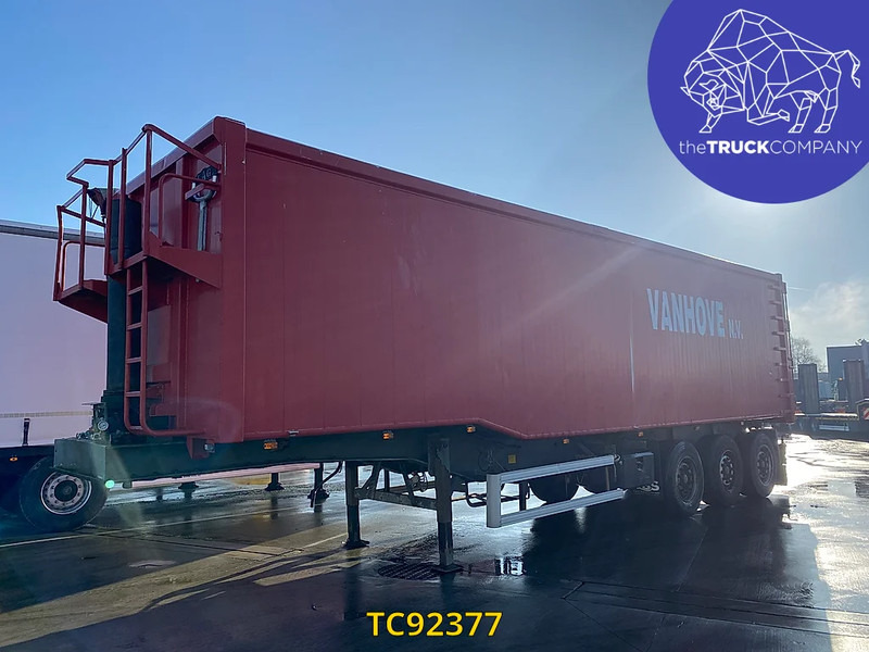 LAG - Самосвальный полуприцеп: фото 1 LAG - Самосвальный полуприцеп: фото 1