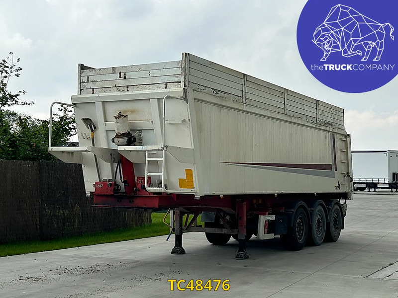 LAG - Самосвальный полуприцеп: фото 1 LAG - Самосвальный полуприцеп: фото 1