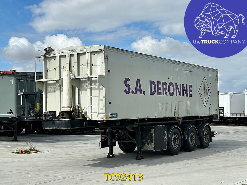 Lambrecht  - Самосвальный полуприцеп: фото 1