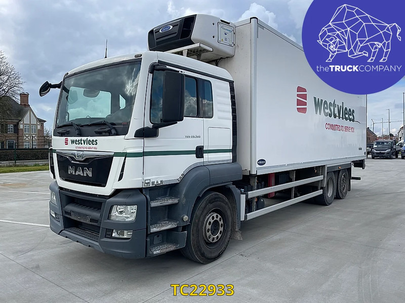 MAN TGS 360 - Рефрижератор: фото 1 MAN TGS 360 - Рефрижератор: фото 1