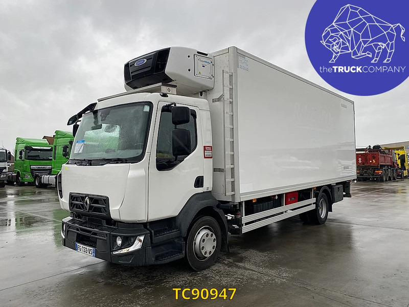 Renault D 210 - Рефрижератор: фото 1 Renault D 210 - Рефрижератор: фото 1