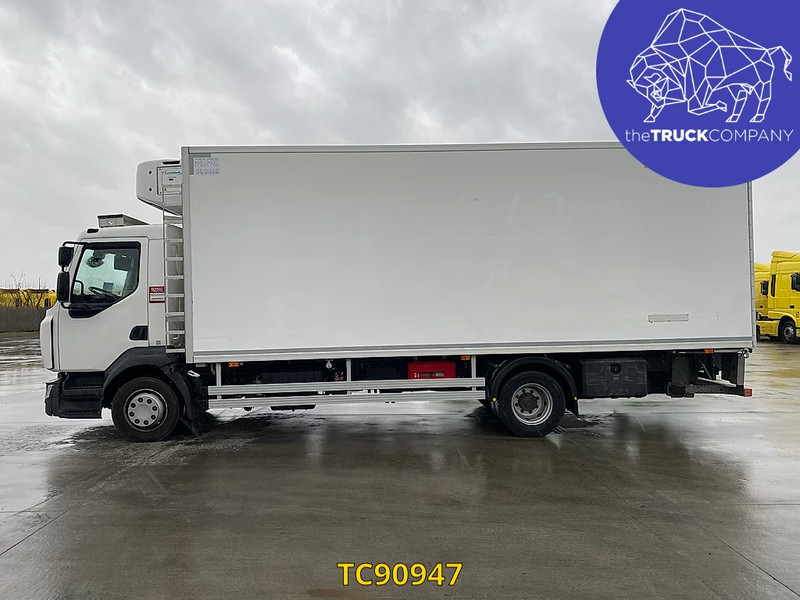 Renault D 210 - Рефрижератор: фото 2 Renault D 210 - Рефрижератор: фото 2