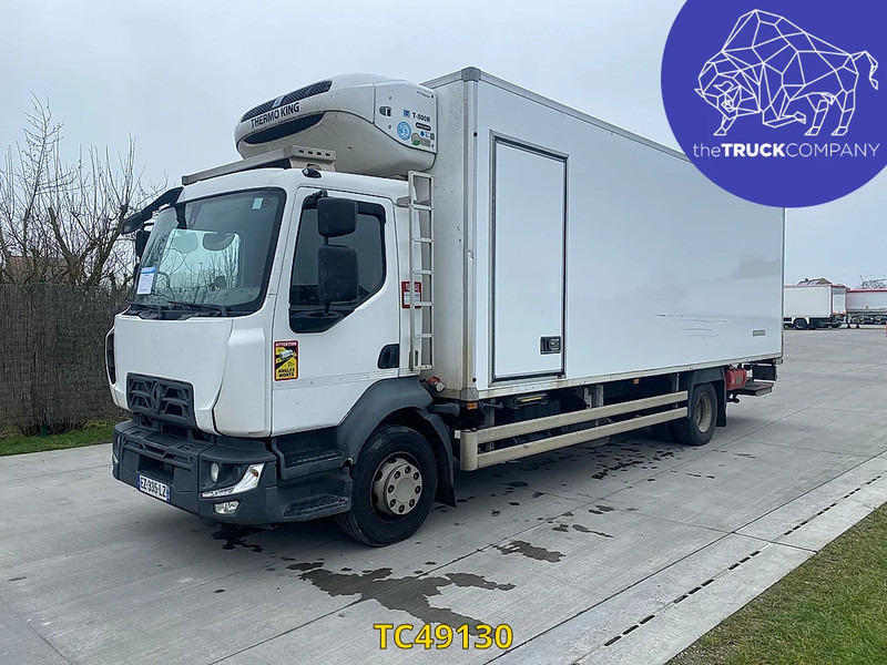 Renault D 210 - Рефрижератор: фото 1 Renault D 210 - Рефрижератор: фото 1