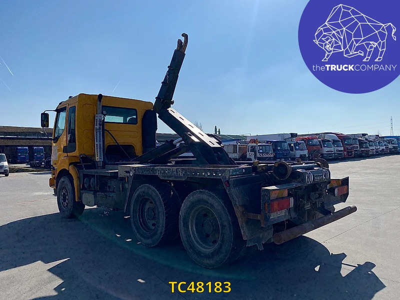 Renault Kerax 420 - Грузовик-контейнеровоз/ Сменный кузов: фото 5 Renault Kerax 420 - Грузовик-контейнеровоз/ Сменный кузов: фото 5