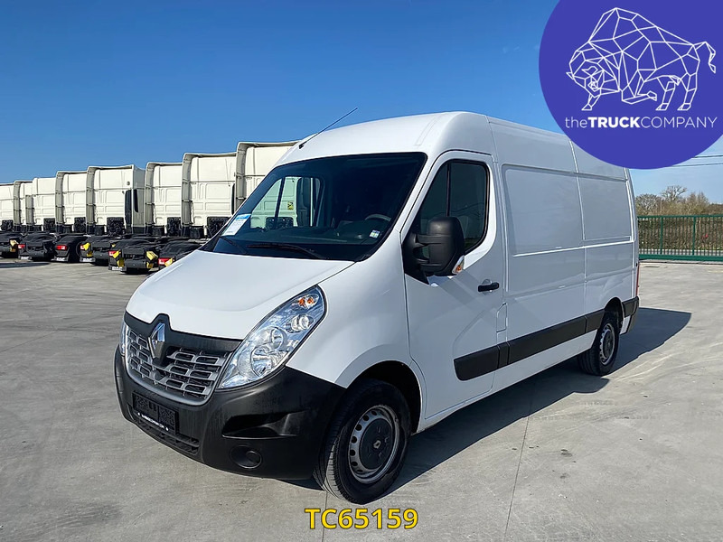 Renault Master 2.3 DCI L2H2 - Цельнометаллический фургон: фото 1 Renault Master 2.3 DCI L2H2 - Цельнометаллический фургон: фото 1