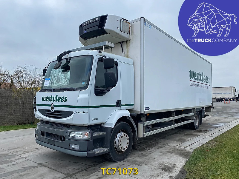 Renault Midlum 280 - Рефрижератор: фото 1 Renault Midlum 280 - Рефрижератор: фото 1