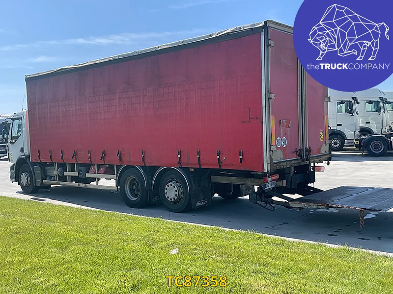 Renault Premium 320 - Грузовик-контейнеровоз/ Сменный кузов: фото 1 Renault Premium 320 - Грузовик-контейнеровоз/ Сменный кузов: фото 1